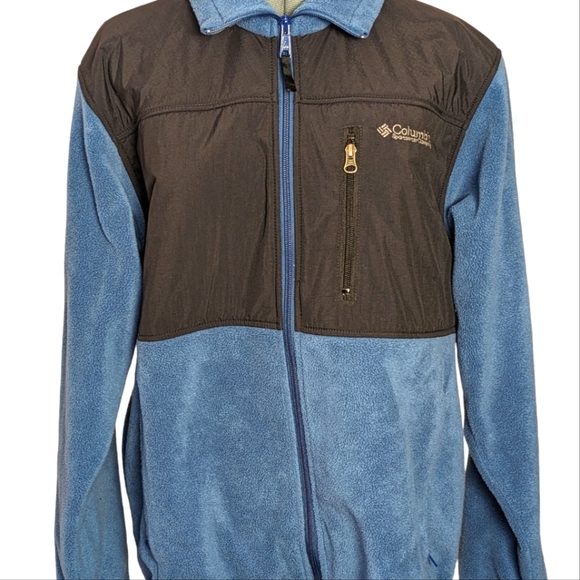 Columbia Other - Mens Columbia Zip Up Fleece Jacket Sized M in Great Condition